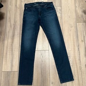 Men’s denim